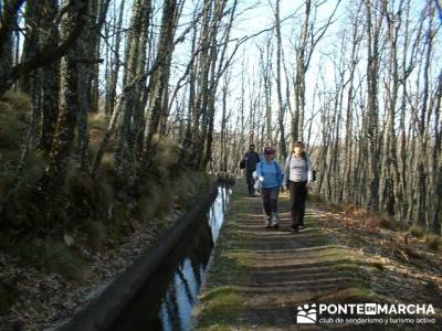 Turismo Activo - Valle del Ambroz y Candelario; agencias de senderismo madrid